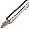 MULTIBIT STANLEY 0-68-010 ratchet screwdriver with interchangeable bits