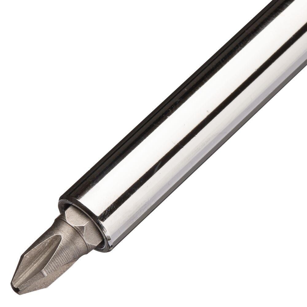 MULTIBIT STANLEY 0-68-010 ratchet screwdriver with interchangeable bits