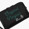 MunSingwear Men S Big Pouch Black Mr121pbg21