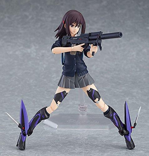 Figma ARMS NOTE Бионическая раскрашенная подвижная фигурка Joshikosei Немасштабная ABS&PVC