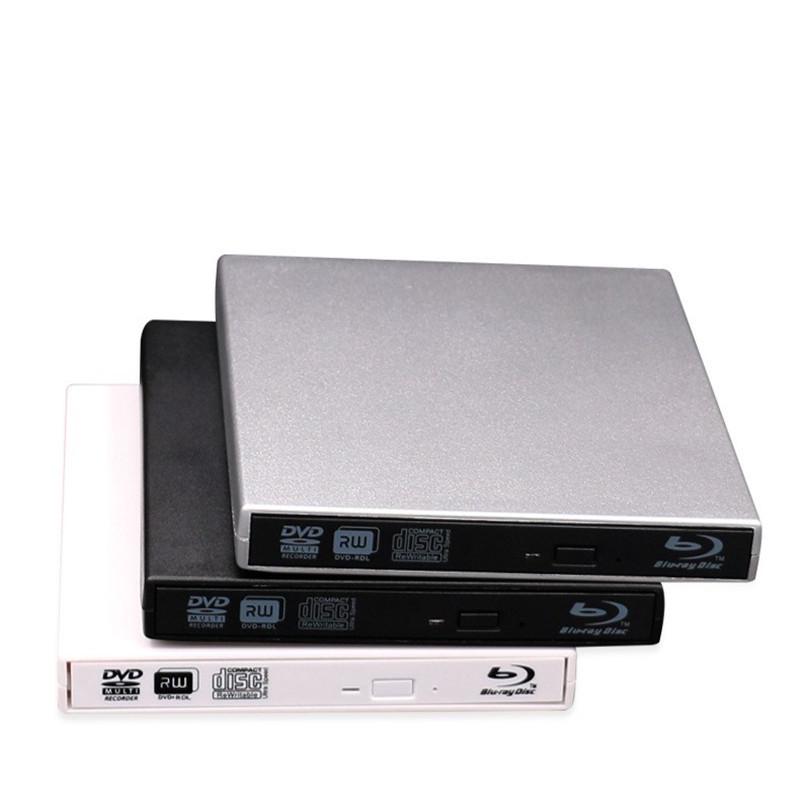 Внешний USB Blu-ray привод с поддержкой 3D, Combo