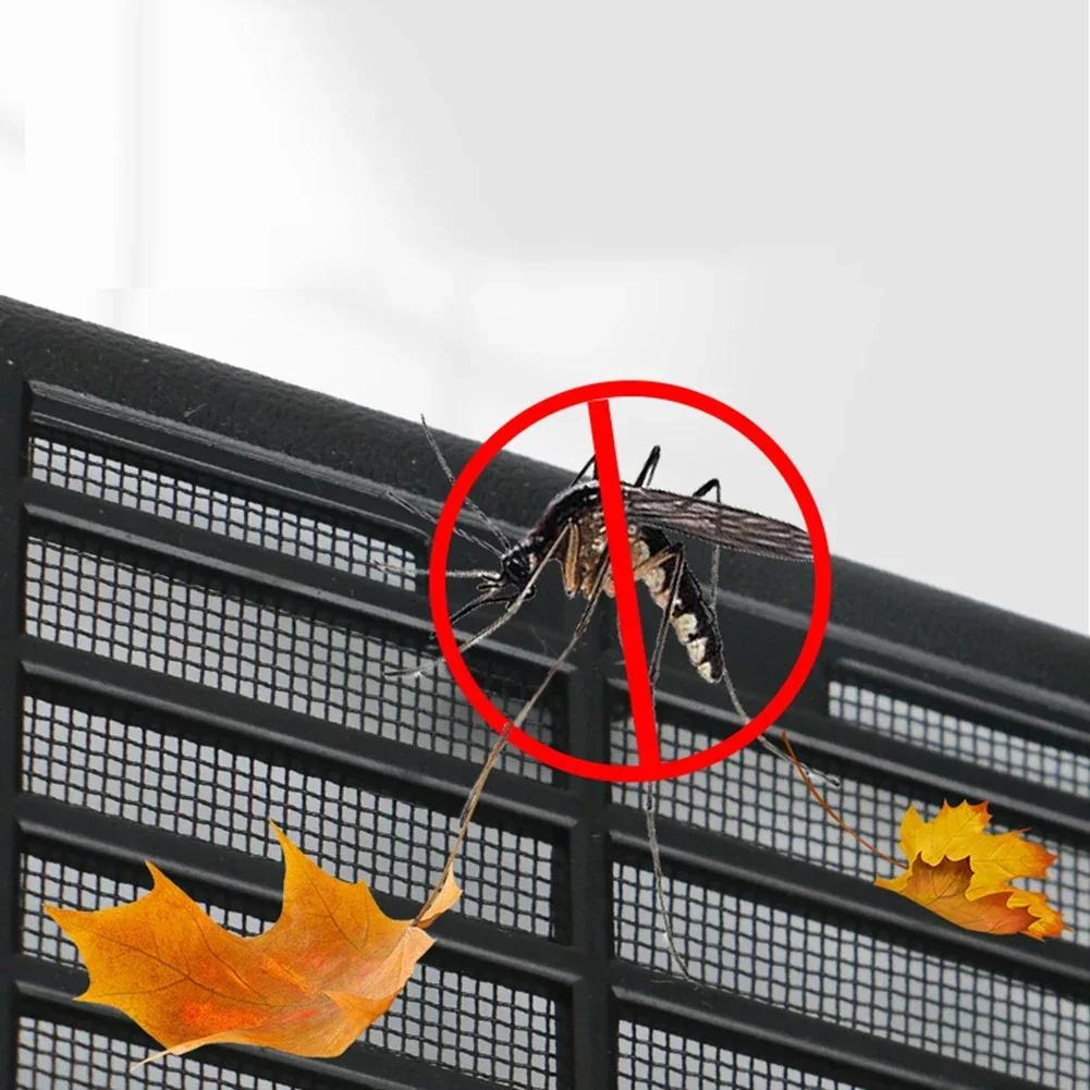 Защитная крышка воздухозаборника для модели 3 2024 для Highland Air Invent Защитная крышка Внутренняя декоративная сетка Решетка из ABS со стальной сеткой