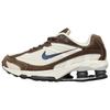 Мужские кроссовки Shox Ride 2 Baroque Brown Унисекс Phantom Diffused-Blue HV6349-200