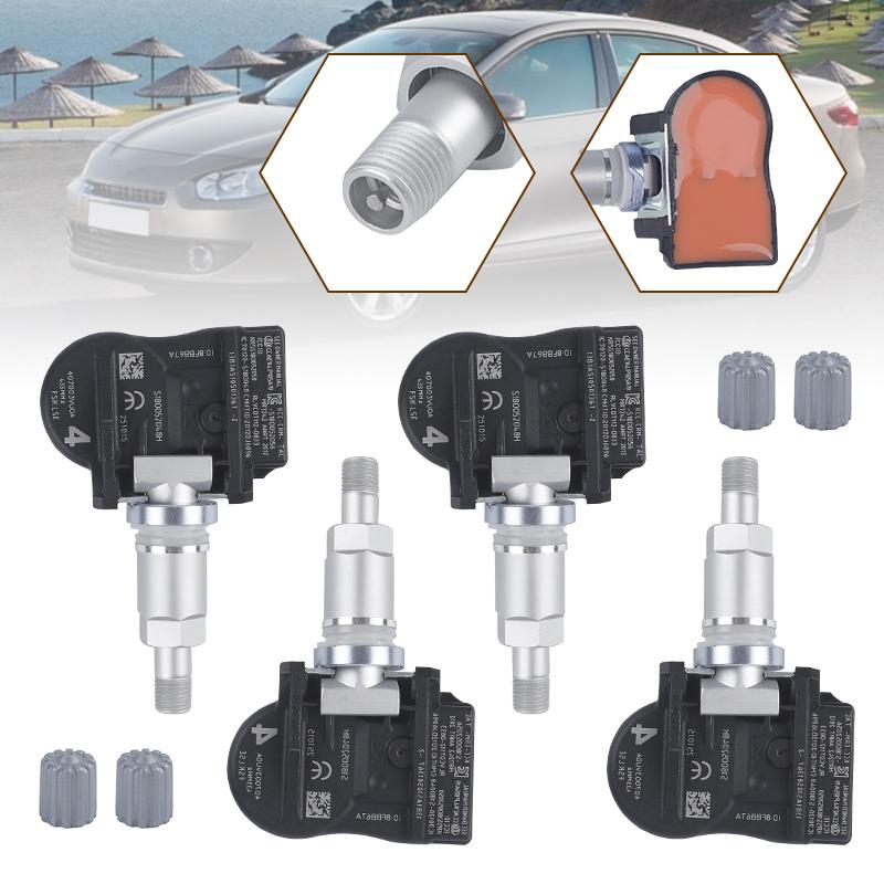 TPMS Tire Pressure Monitor Sensor for Nissan Juke Qashqai II X-Trail T32 Rogue Altima Infiniti QX50 40700-3VU0A 407003VU0B