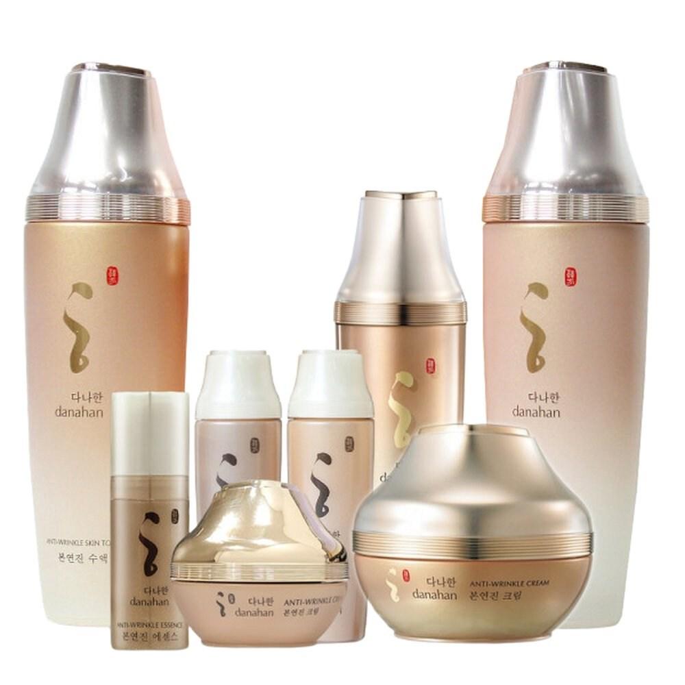 Danahan Bonyeonjin basic 4-piece set (no box) kit provided