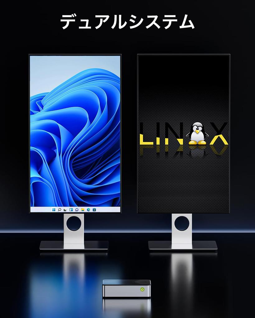 GMKtec NucBox G9 Mini PC Mini PC 4 Bay First Mini PC Latest 12th Generation Intel Twin Mini Pc DDR5 12G SSD To Maximum Frequency 4 Threads Windows 11