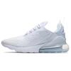 Air Max 270 'Triple White' Женские AH6789-102
