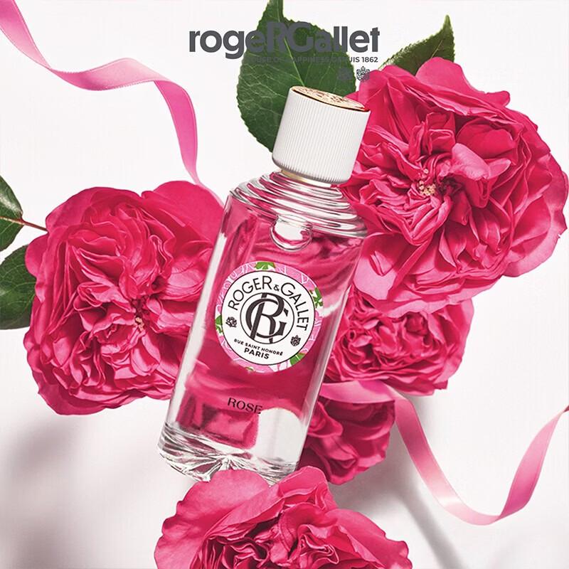 Roger & Gallet Fragrance and Hand Cream Gift Set