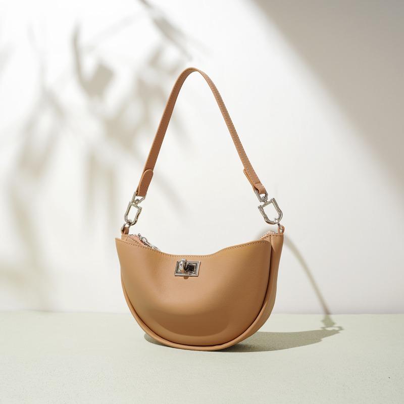 Niche Leather High-end Fashion одно плечо модная сумка подмышкой классическая текстура одно плечо сумка через плечо для женщин