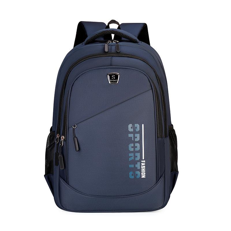 Large-capacity Travel Bag Student Schoolbag Backpack Men's and Women's Casual Computer Bag