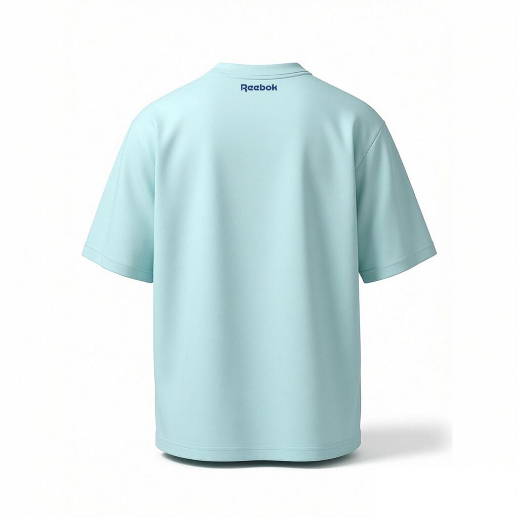 Reebok Футболки Унисекс С Круглым Вырезом Умеренный Прямой Крой 26SRMGJ8U