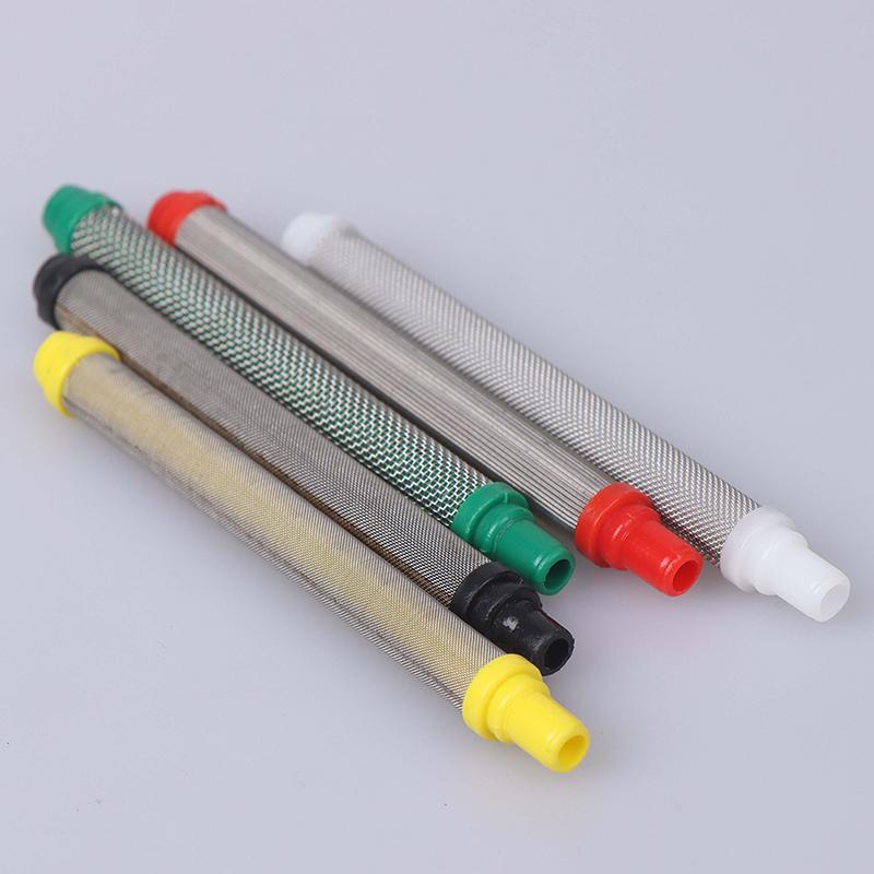 Spray Gun Filter Spraying Machine Accessories Airless Filter Airless Paint Parts