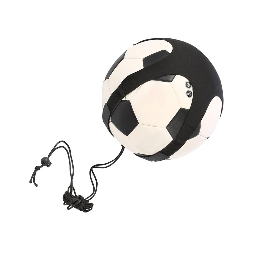 Children Football Soccer Kick Trainer Skills Practice Exercises Training Waist Belt