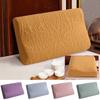 Waterproof Pillow Cover Rebound Pillow Case Memory Foam Quilted Latex Pillowcase Contour Protector