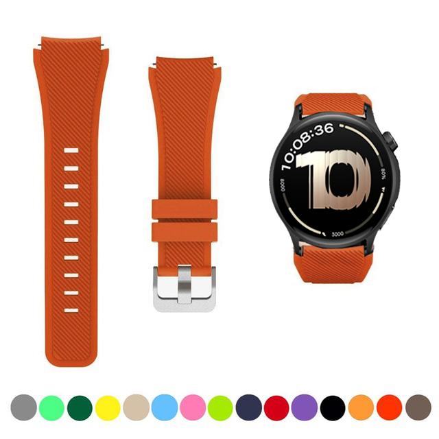 Ремешок для Oneplus Watch 3 46 мм/2r/2 смарт-часов Аксессуары Спортивный силиконовый браслет correa Oneplus Watch Lite 22 мм ремешки для часов