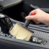 Portable Air Conditioning Outlet Brush Dual-use Keyboard Cleaning Brush New Car Dust Brush