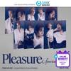 TREASURE SPECIAL MINI ALBUM [PLEASURE]  BLUE VER (Online Benefit)