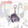 Кавайи Аниме Puella Magi Madoka Magica Косплей Брелок Канамэ Мадока Милая Фигурка Подвеска Брелок Сумка Брелок Фан Коллекция Подарок