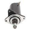 Starter Motor 278001038 Stable Performance 12V 9 Teeth Metal Alloy Replacement for Sea‑Doo XP RFI SPX