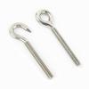 1Pc Suspension Sheep Eye Screw Fasteners Tools Hanging Hook Durable Bolt Ring  Hardware