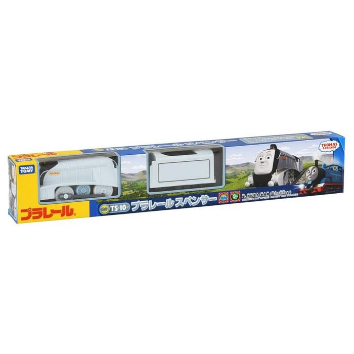 Plarail Томас TS-10 Спенсер Многоцветный (1 упаковка)