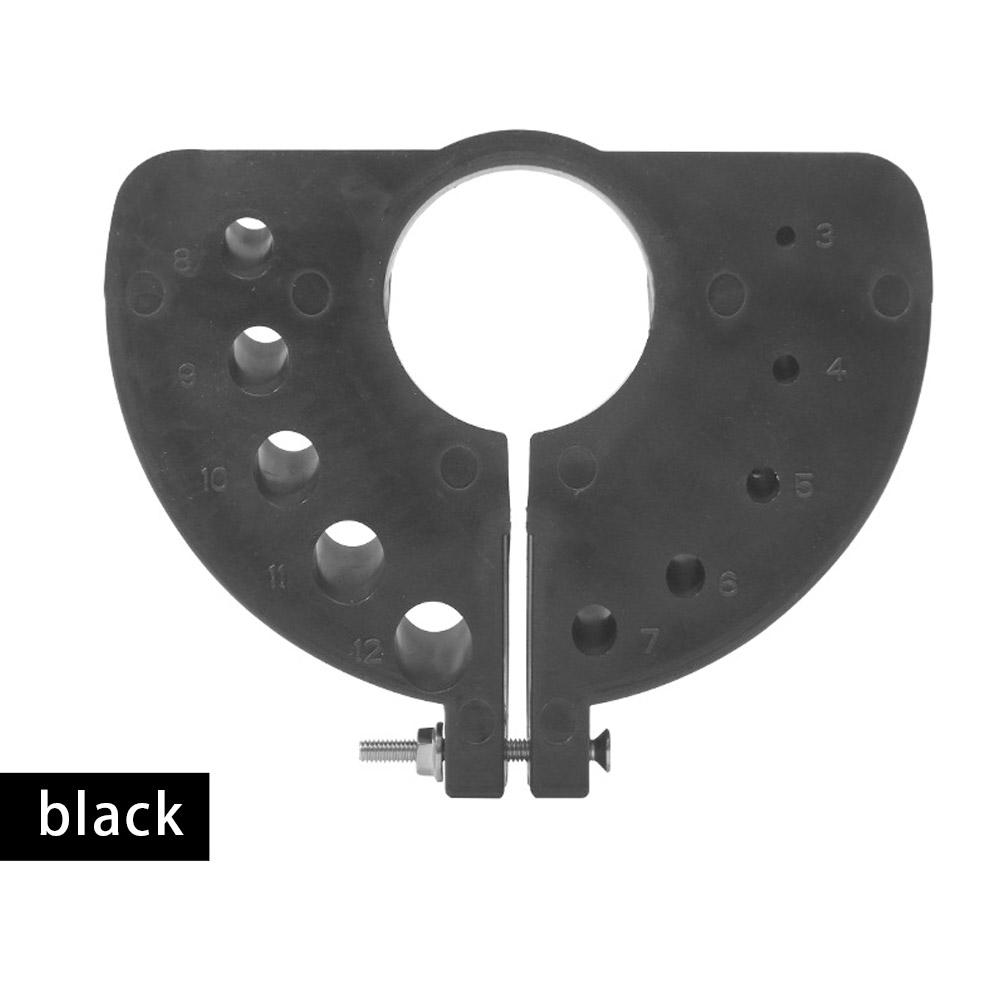 Multipurpose Drill Bit Sharpener 3-12mm Grinding Tool Powered Polisher For Angle Grinder DIY Metal Wood Sharpening