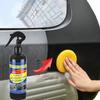 Car Plastic Restorer Back To Black Gloss Car Cleaning Products Plastic Leather Restore Auto Polish And Repair Coating Renovator