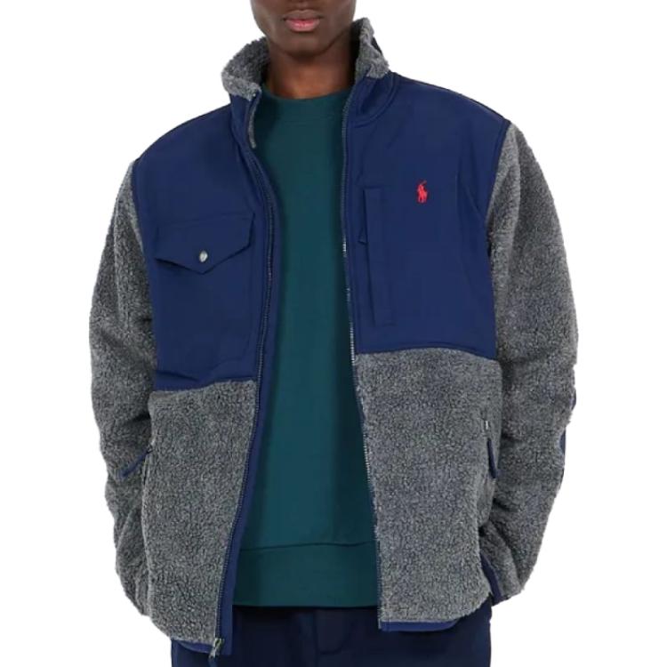 Polo Ralph Lauren FW23 Jackets & Coats Men's Multicolor 710850412-017