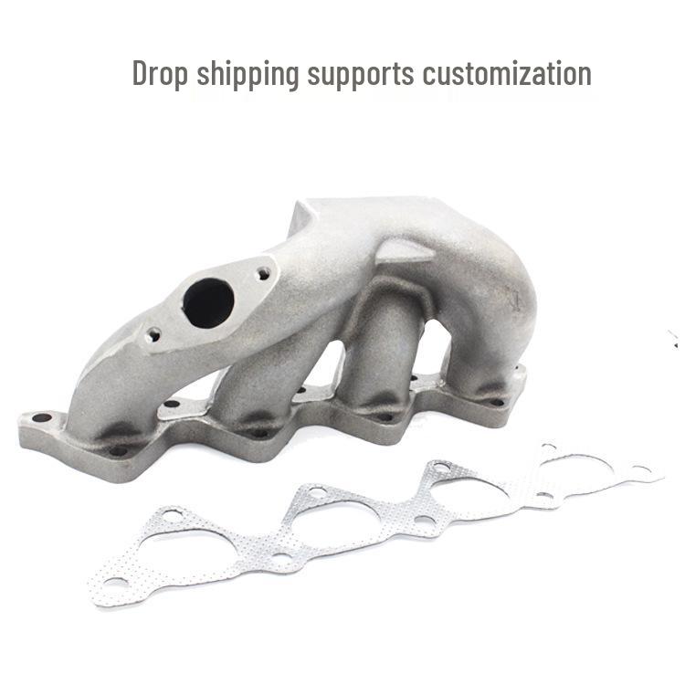Turbocharger Exhaust Manifold for T25D Series D15/D16