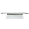 Car Auxiliary Light Bracket Aluminum Alloy Bumper License Plate Frame Holder For Truck SUV Universal Car License Plate Fram N4Q2