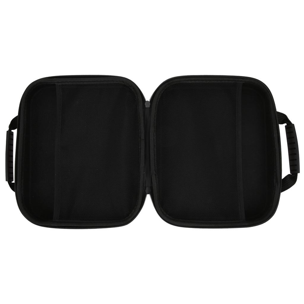 Emergency Kit Bag Portable Large Capacity EVA Hard Shell Case for Home Outdoor First Emergency