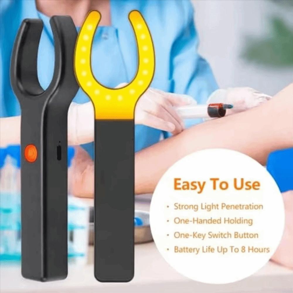 Rechargeable Portable Infrared Vein Finder Handheld Electronic Vein Detection Machine Hosipital