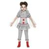 Fiestas Guirca Girls Killer Clown Costume Set