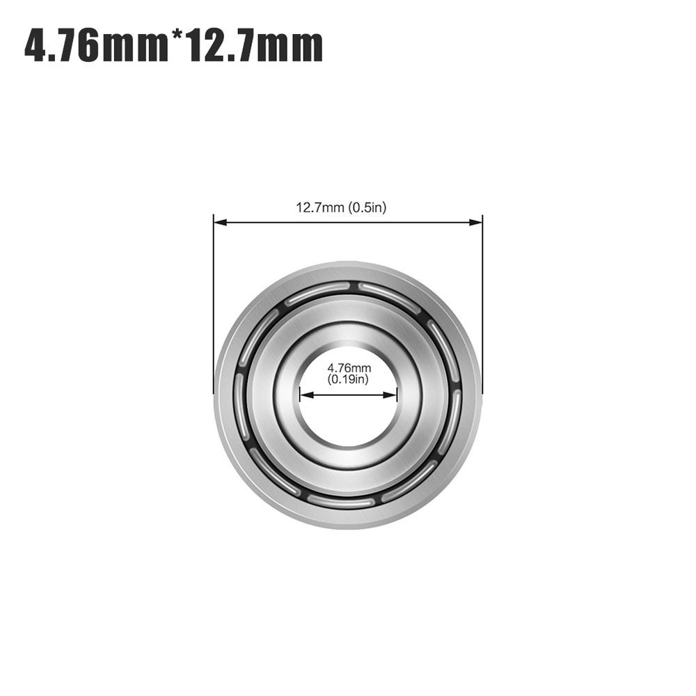 Universal Ball Bearing Durable Grooving Bits Bearing Replacement Router Bits Bearings