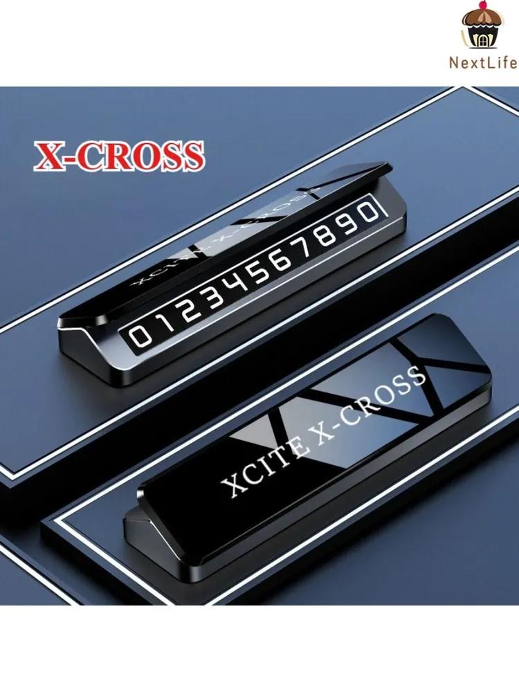 Premium Benz parking card
