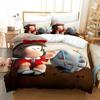 3D Print Mafalda Bedding Set Duvet Cover Bed Set Quilt Cover Pillowcase Comforter King Queen Size Boys Adult Bedding Set