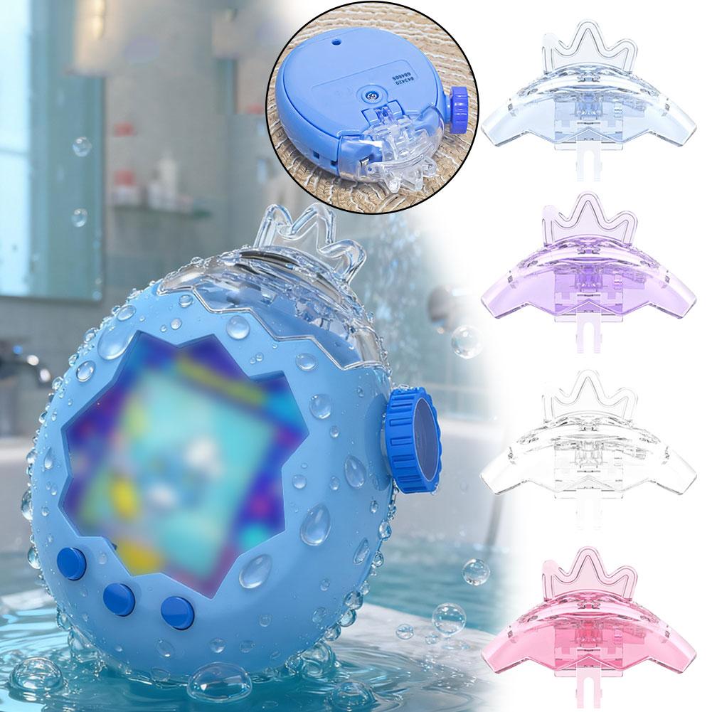 Мягкий чехол в стиле короны для Tamagotchi Paradise, ударопрочный защитный чехол, устойчивый к царапинам, аксессуары для игр