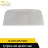 Aviator/Navigator Eyeglass Case Speaker Cover Sticker 2020/2021