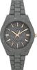 Waterbury Ocean 37MM TW2V33000 Unisex Quartz Gray Sustainable Watch [TIMEX] [Item]