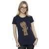 Marvel Womens/Ladies I Am Groot Cute Groot Cotton T-Shirt