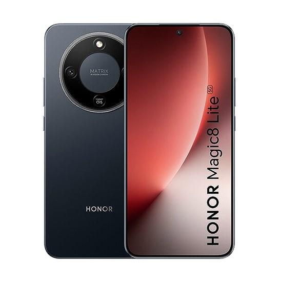 Honor Magic8 Lite smartphone 8GB RAM 512GB Black