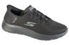 Slip-Ins: Max Cushioning Premier 2.0, Mens Black Running Shoes