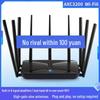 Высокоскоростной двухдиапазонный гигабитный WiFi-маршрутизатор 5G для домов и квартир