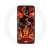 Case - Maniacase - Samsung Galaxy S7 Edge - Black - Hard - Stranger Things Season 5