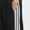 Adidas St 3St Kn Tp Удобные свободные трикотажные спортивные брюки унисекс черные JL6084