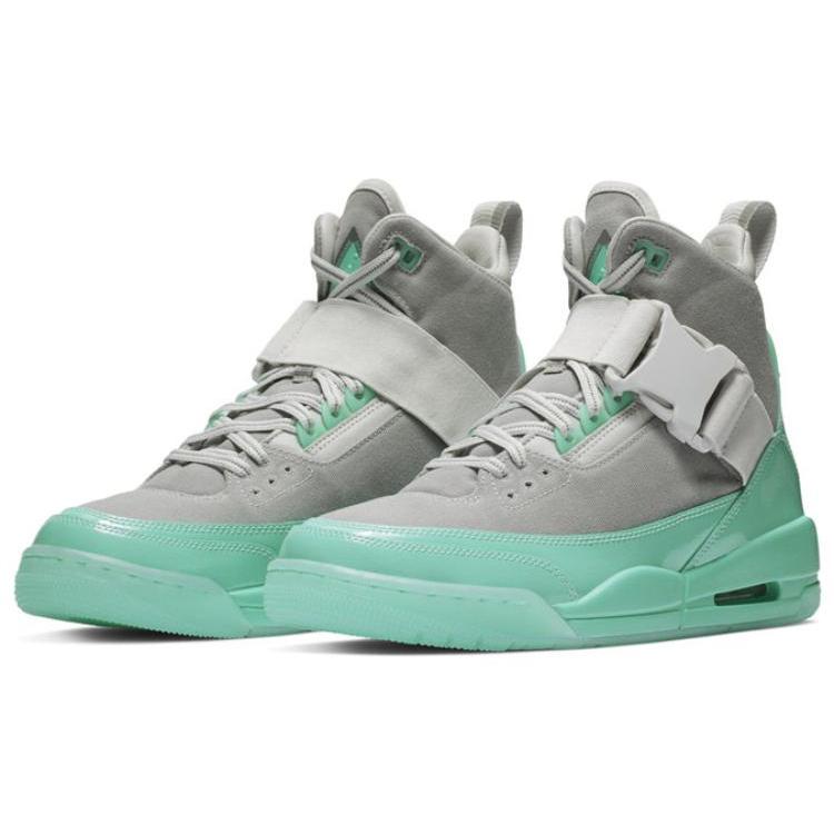 Jordan 3 Ретро Исследователь Xx Обширный Серый Тропический Поворот Женские BQ8463-003