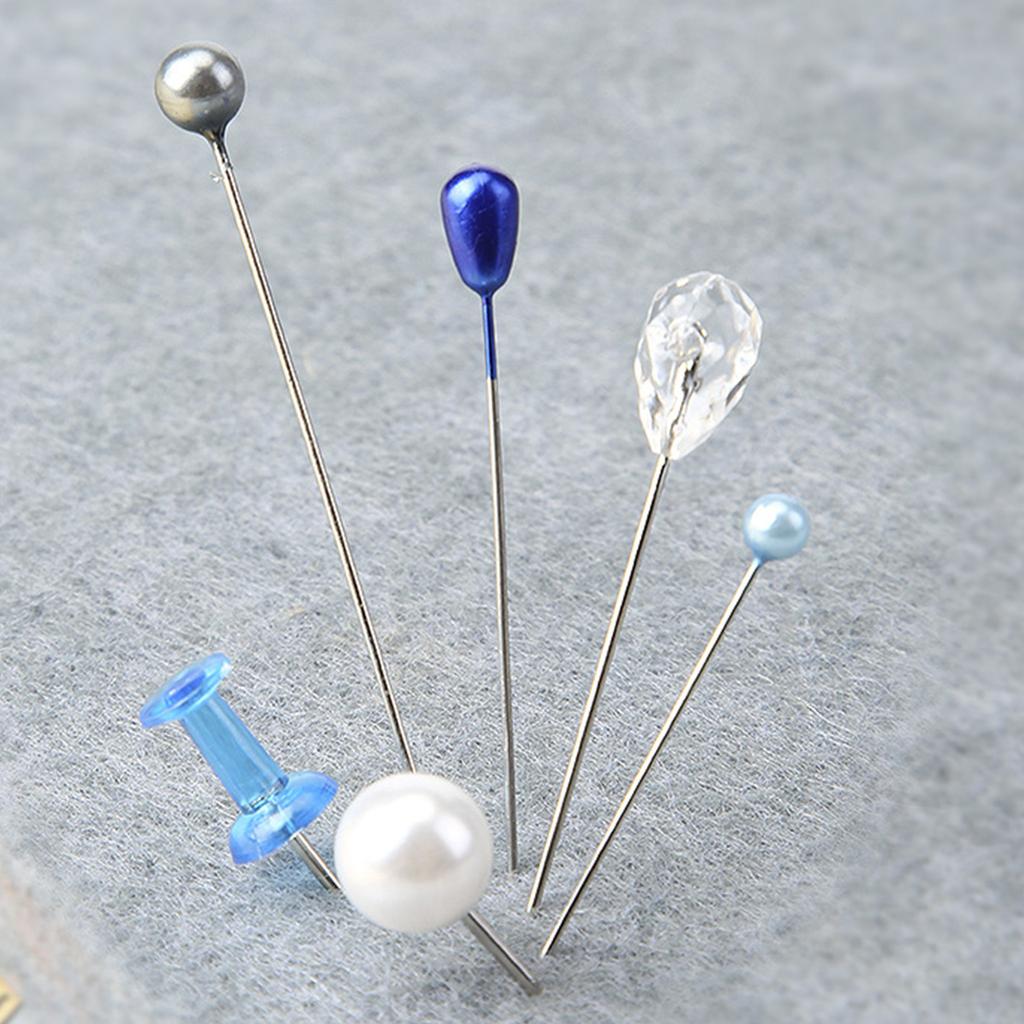 Push Pins Map Pins with Colored Map Tacks Map Push Pins Round Head Push Pins School Office Supplies for Bulletin Board