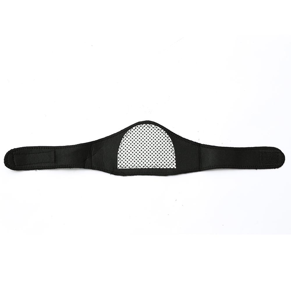 KONGDY Турмалиновая самонагревающаяся подушка, магнит, воротник для ухода за шейным отделом шеи, магнитный шейный ремешок для расслабления шеи