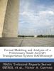 The Formal Modeling and Analysis of a Preliminary Small Aircraft Transportation System (Sats)Concept Book