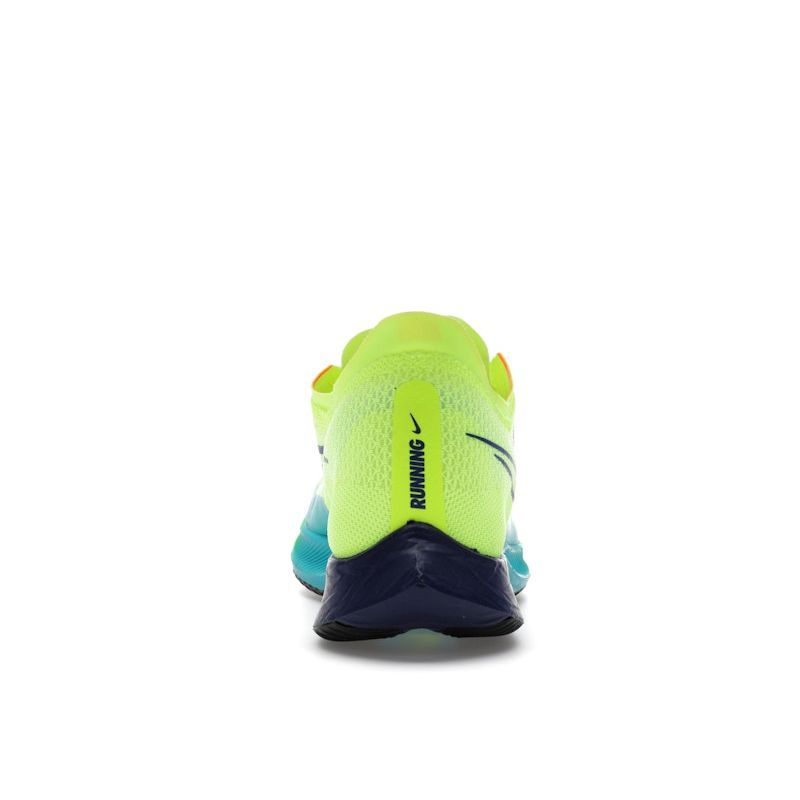 Nike ZoomX Streakfly Fast Pack Unisex Sneakers Yellow Volt Bright-Crimson DJ6566-700
